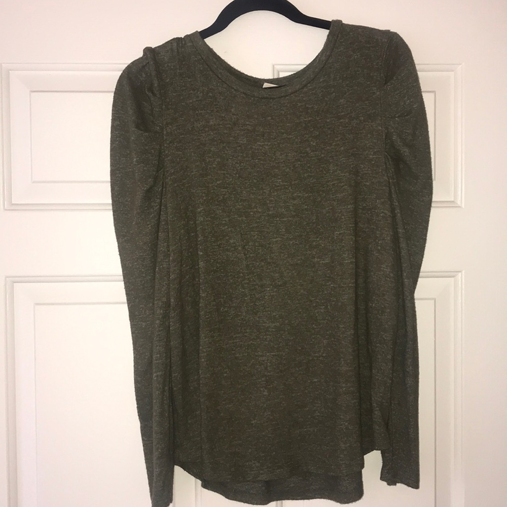 Hunter Green cozy too
